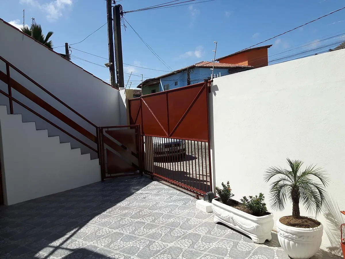 Apto Em Porto Seguro - Centro בית נופש